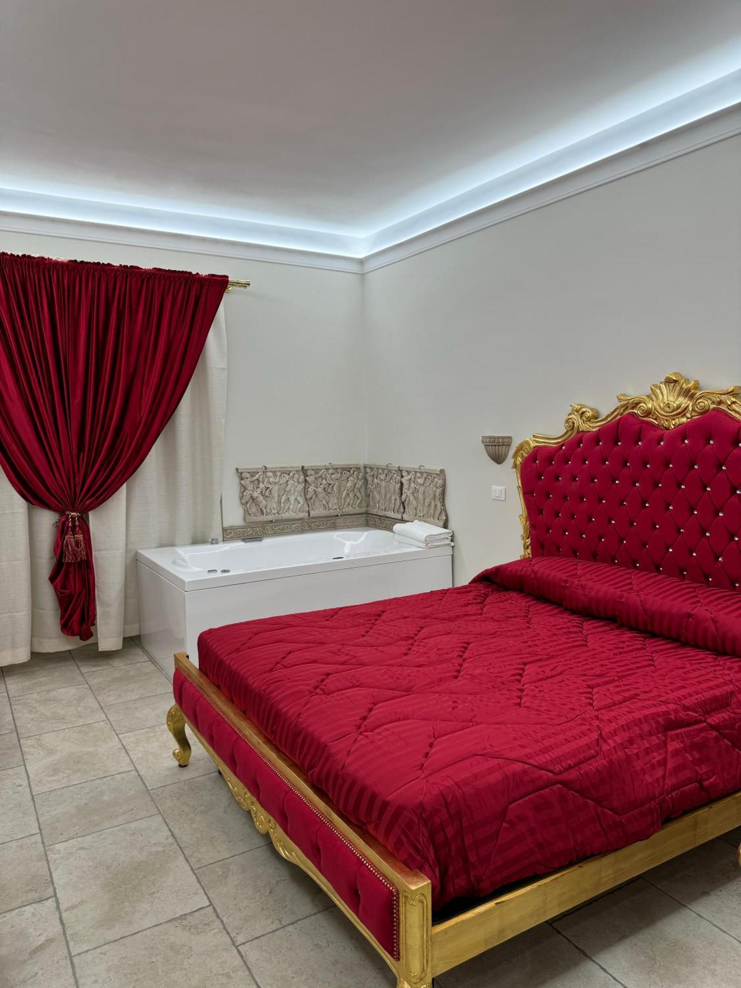 Jacuzzi Rooms Vatican Museum Rome Exterior photo