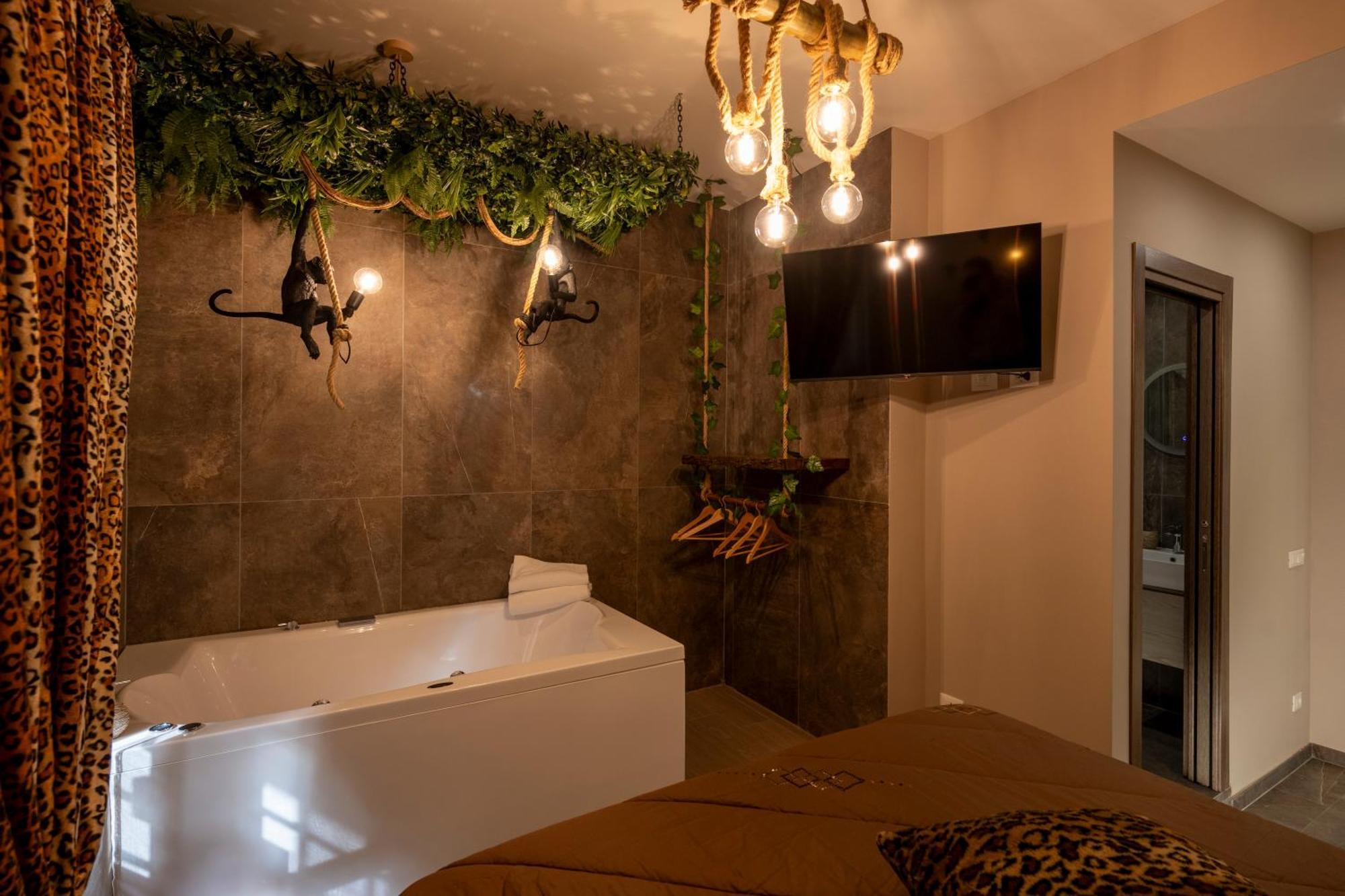 Jacuzzi Rooms Vatican Museum Rome Exterior photo