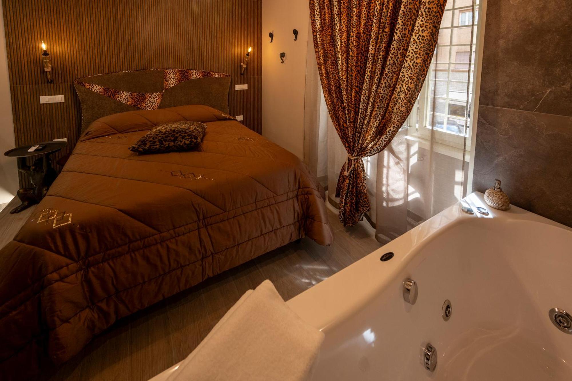 Jacuzzi Rooms Vatican Museum Rome Exterior photo